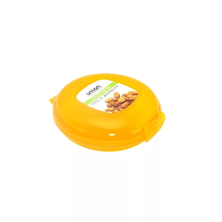 ظرف نگهدارنده لیمون مدل دربدار کد 0011