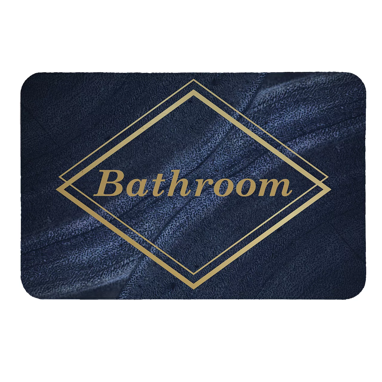 پادری طرح حمام کد 8405 سایز 60 × 40 سانتی متر