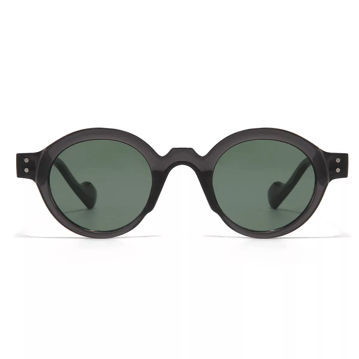 عینک آفتابی گرد غیر پلاریزه مدل SZ 2003