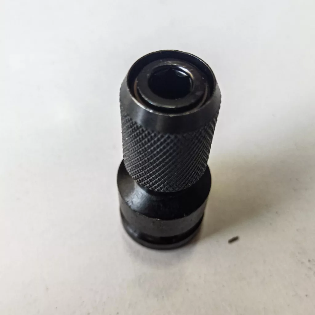 تبدیل سری بکس بادی و شارژی به هلدر بیت خور قفل کن مدل b.n 1.4 سایز 1/2 اینچ