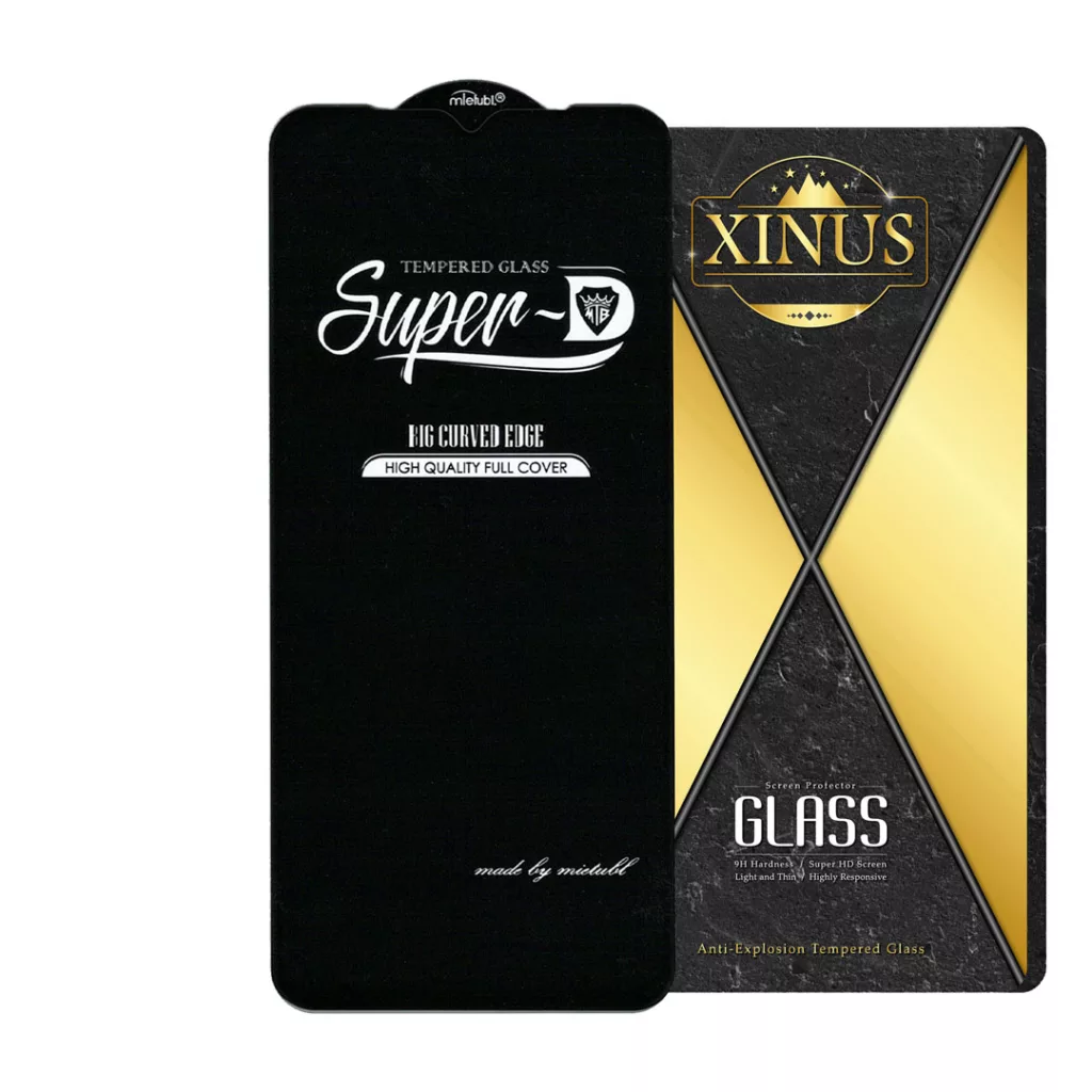محافظ صفحه نمایش ژینوس مدل  SUPERPLUSX مناسب برای گوشی موبایل نوکیا G20