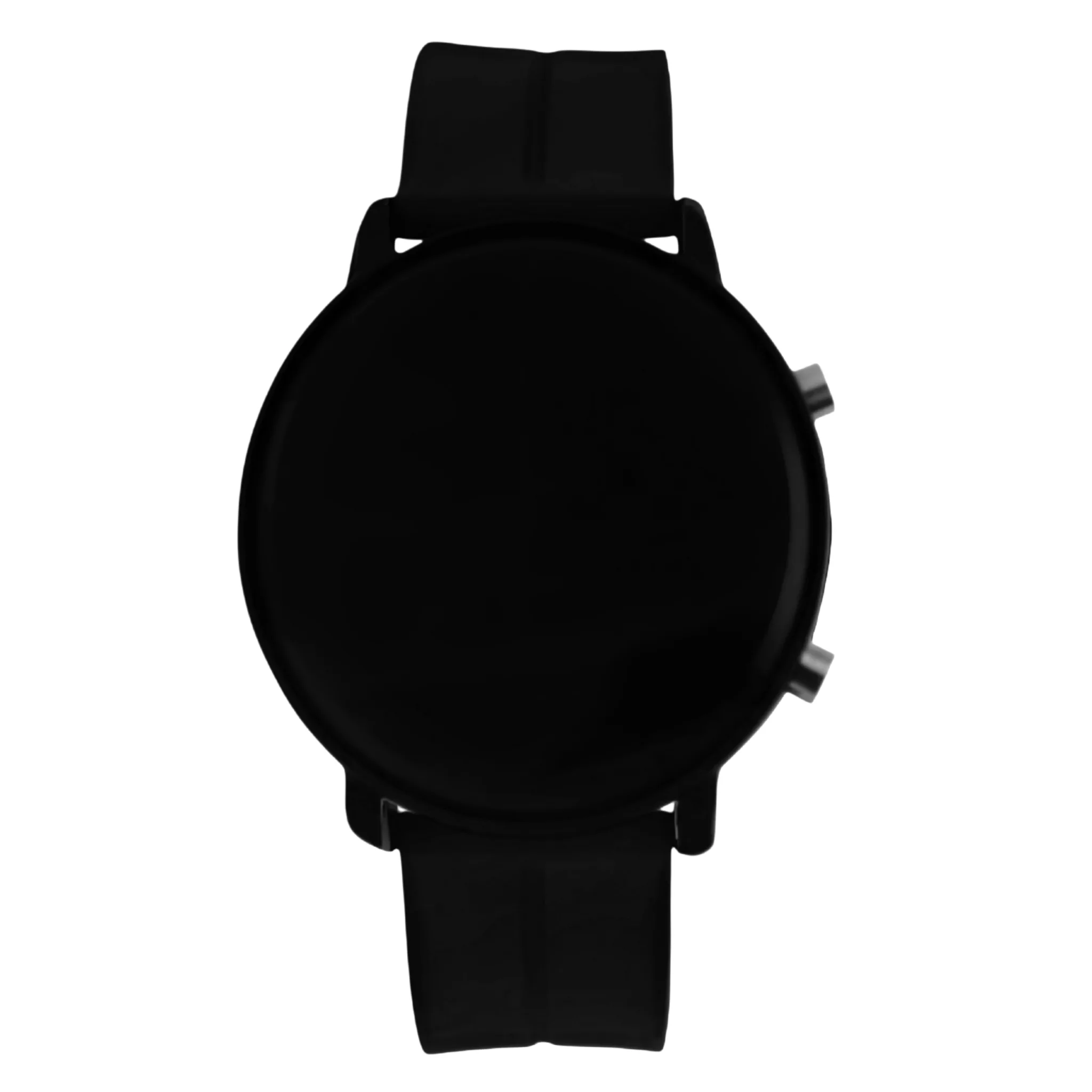 ساعت مچی دیجیتال مدل اسپرت تک زمانه بند پیو قفل مگنتی کد A2