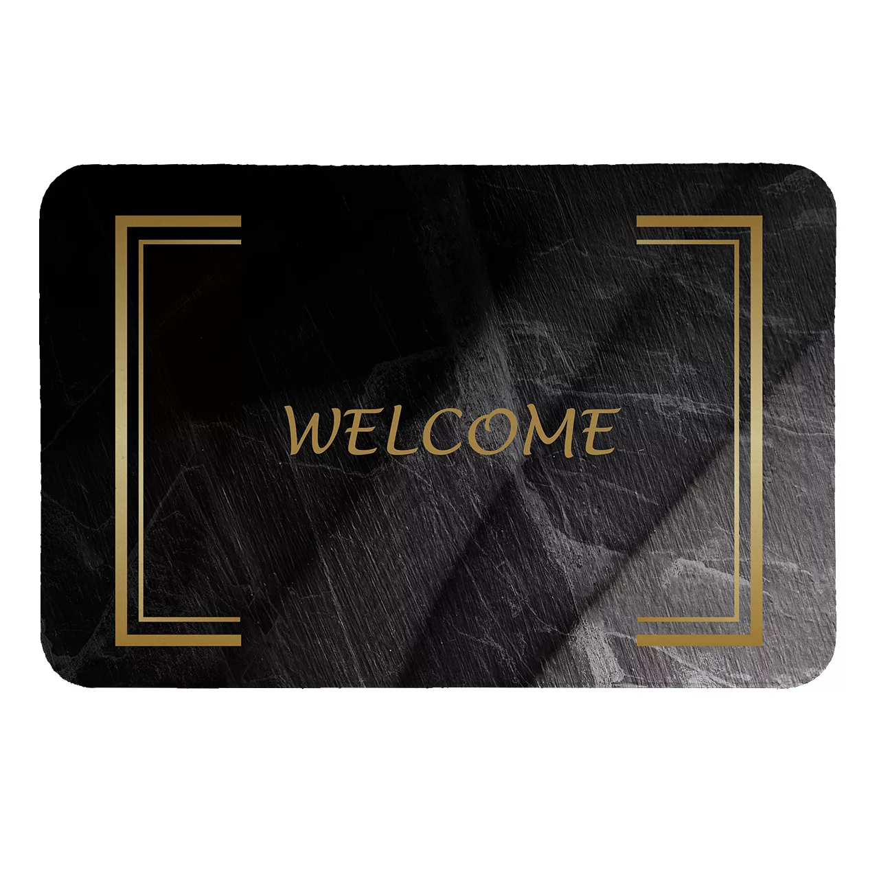 پادری  طرح Welcome کد 8746 سایز 50 × 70 سانتی متر