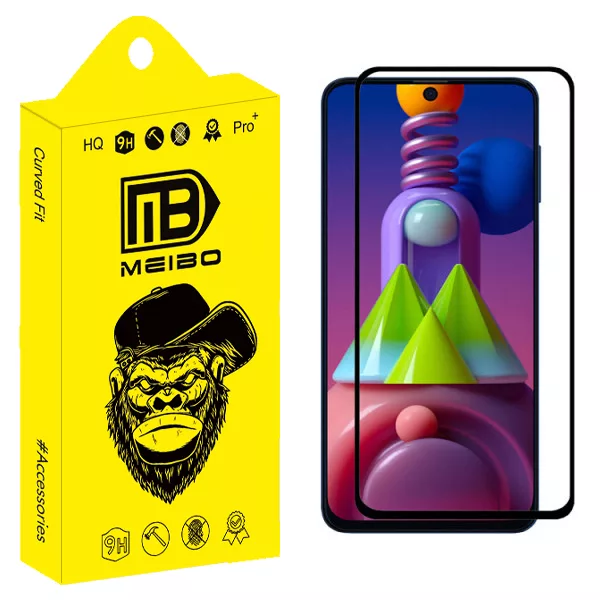 محافظ صفحه نمایش مات میبو مدل +MHD مناسب برای گوشی موبایل سامسونگ Galaxy M51