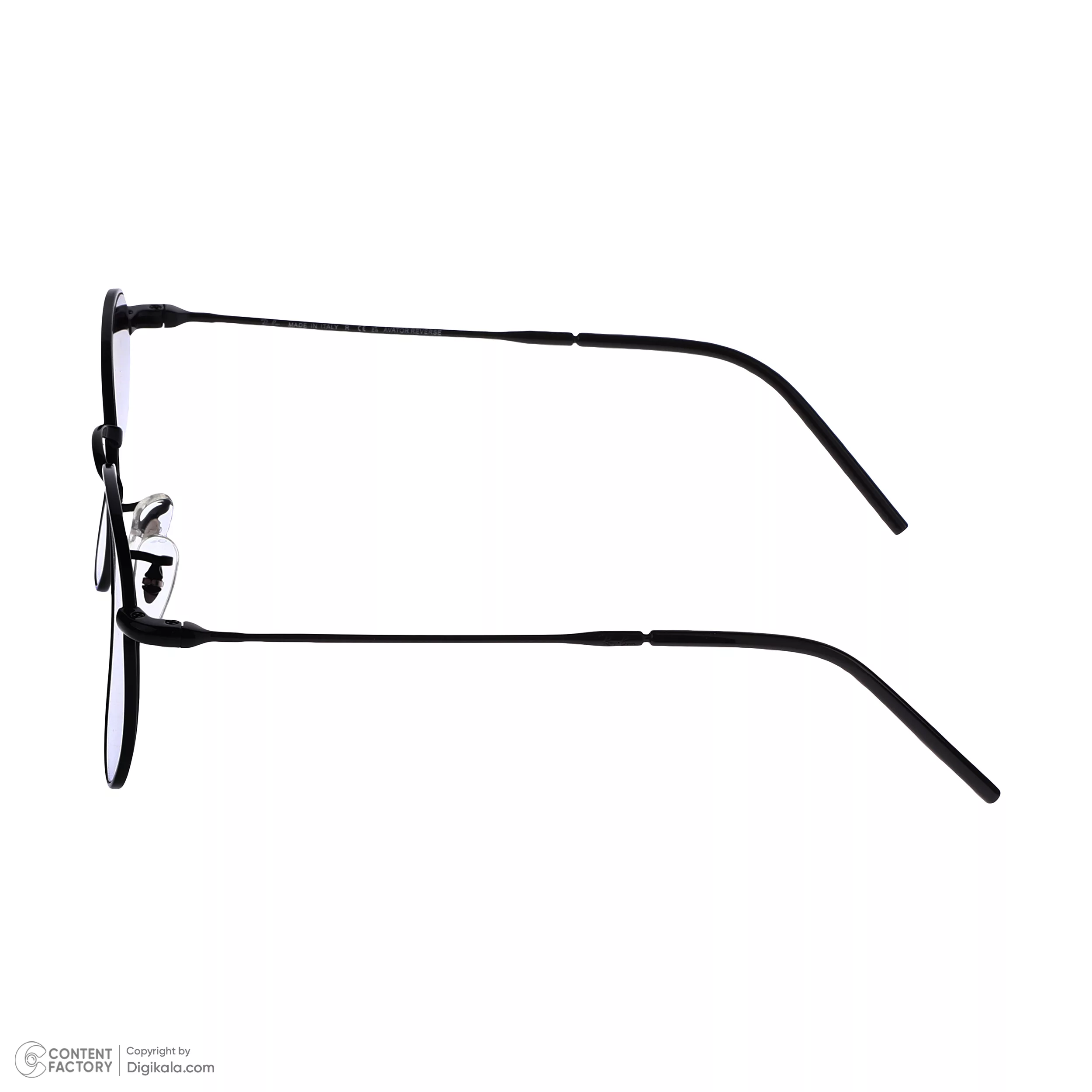 عینک آفتابی گرد ری بن مدل 0RB0103S-002-CR