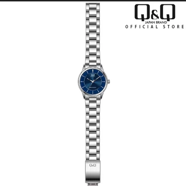 ساعت مچی عقربه‌ای مردانه کوارتز کیو اند کیو مدل Qa44j202y