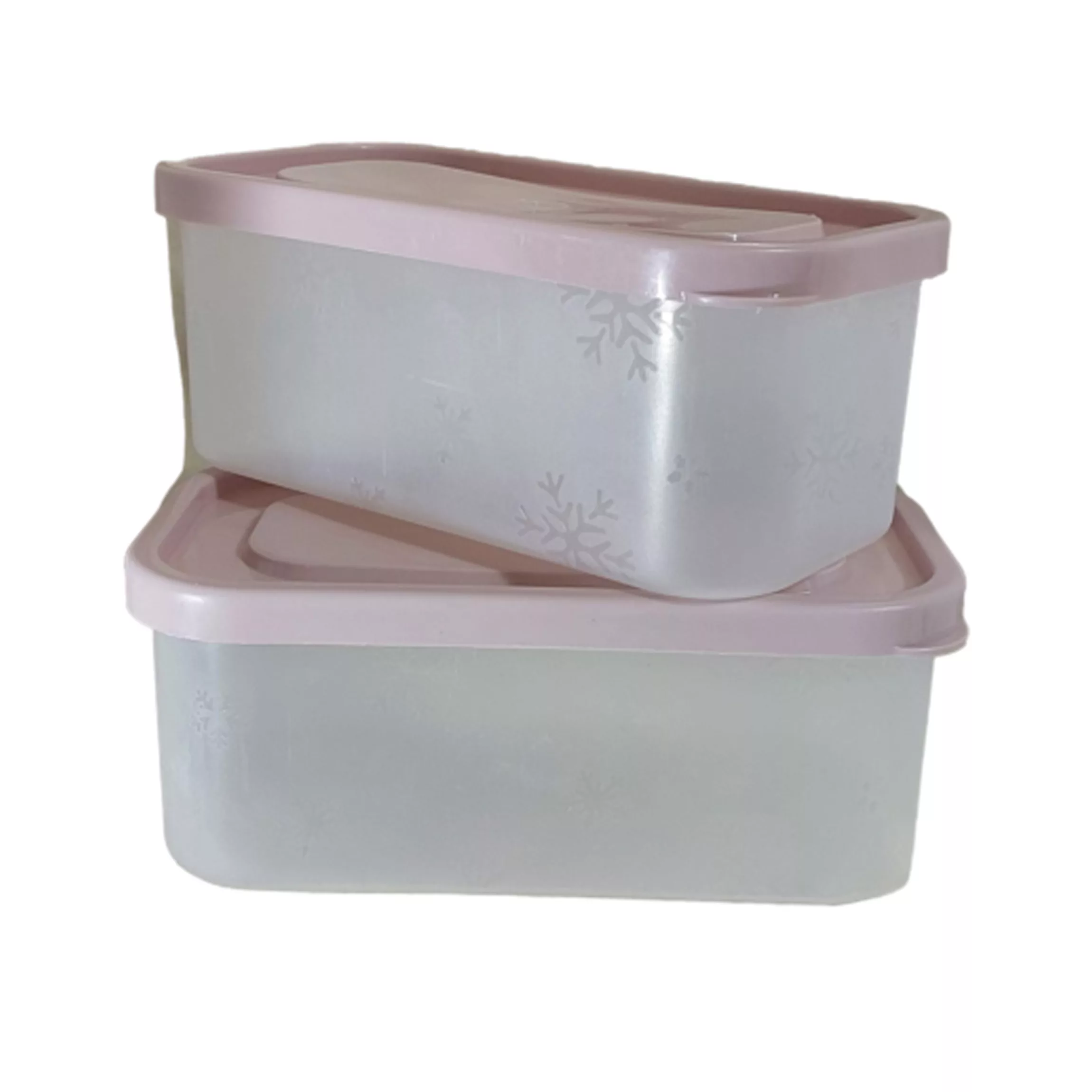 ظرف نگهدارنده مدل آلما بسته 2 عددی