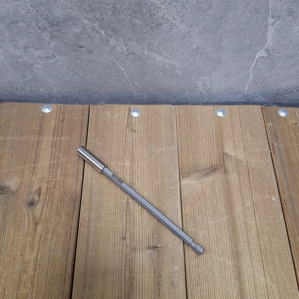 رابط سری پیچ گوشتی باس کد YPW-150MM سایز 15 سانتی متر