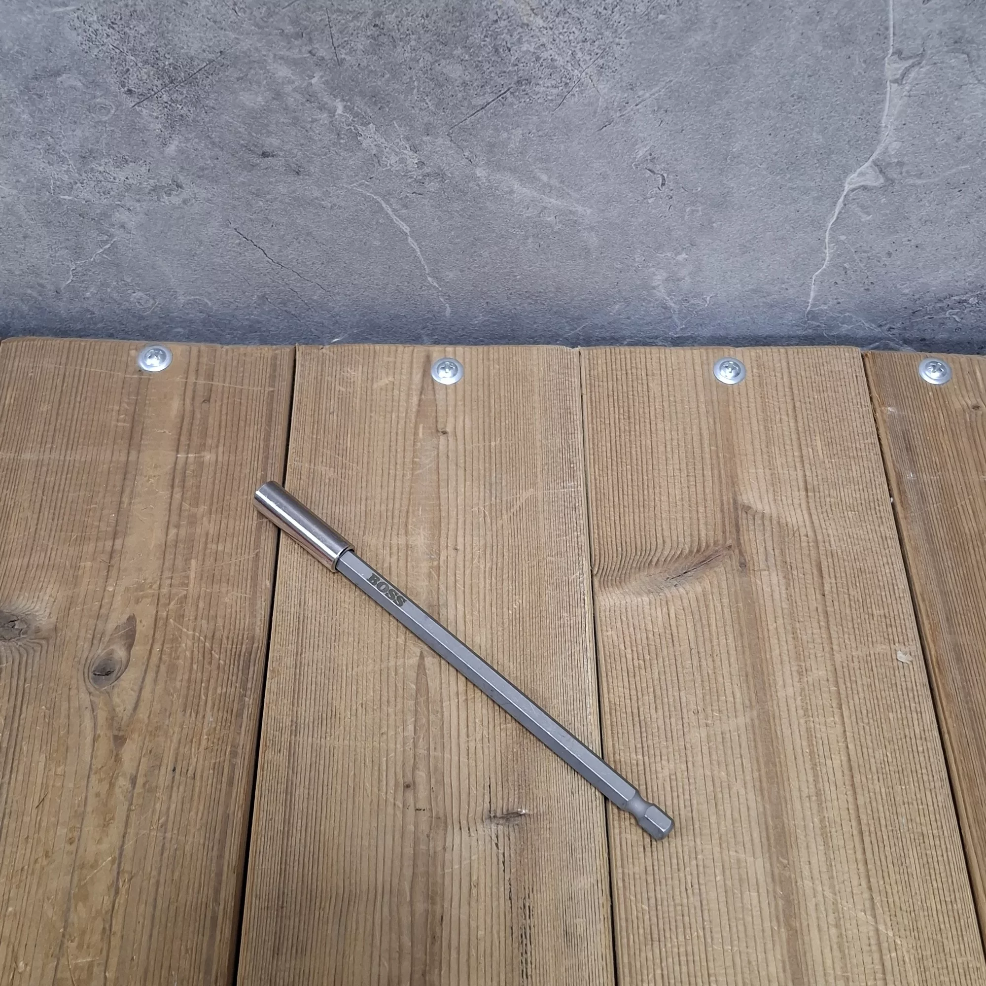 رابط سری پیچ گوشتی باس کد YPW-150MM سایز 15 سانتی متر