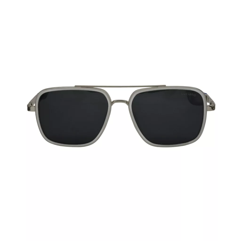 عینک آفتابی مستطیلی لوسیانو مدل TR 8026 C5