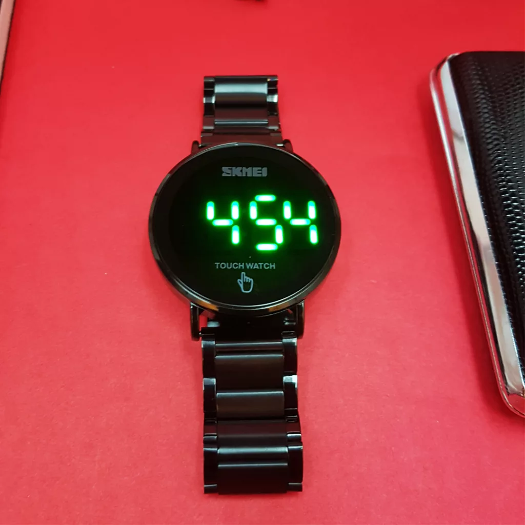 ساعت مچی دیجیتال مردانه اسکمی مدل 1550