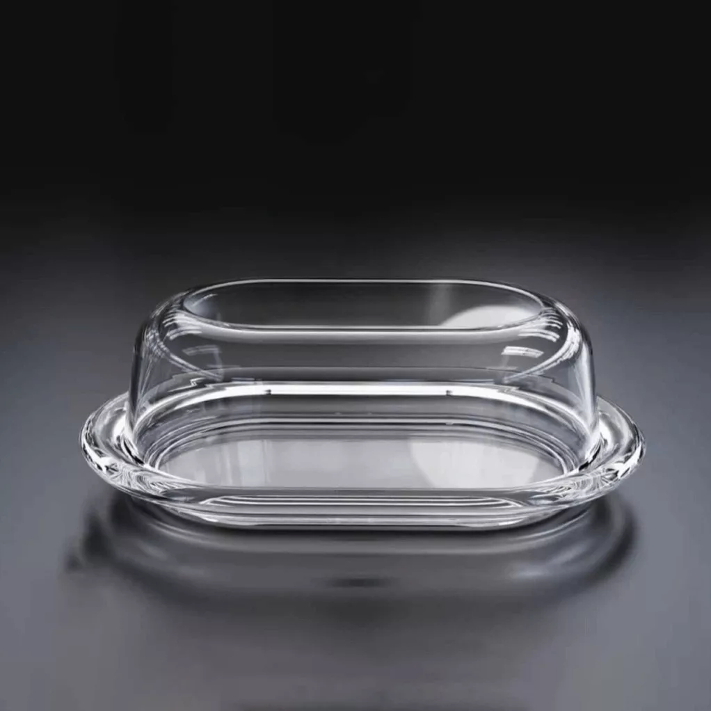 ظرف کره شیشه و بلور اصفهان مدل کاترینا