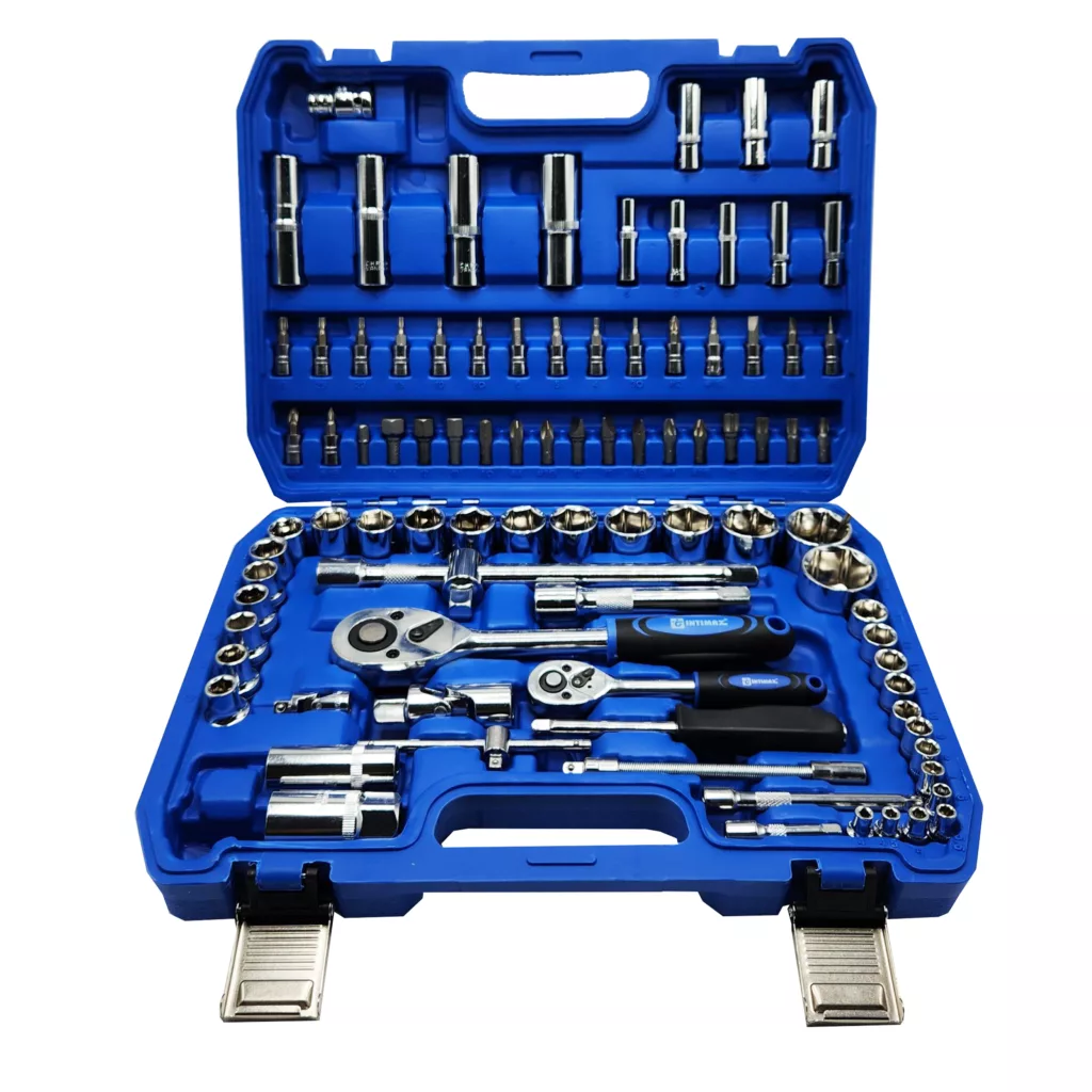 آچار بکس ایتیمکث کد GHR945 مجموعه 94 عددی