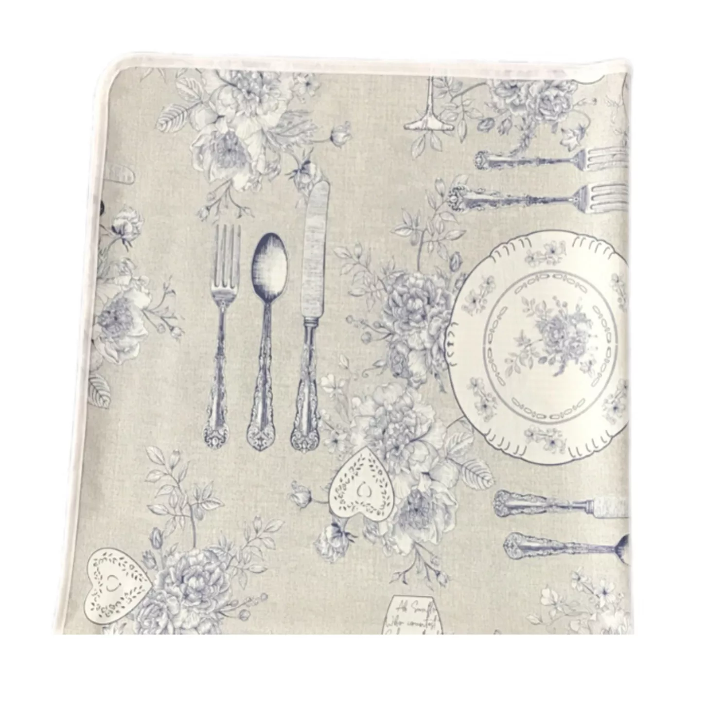 سفره 12 نفره مدل ماژستیک طرح 2 رو کد 06 سایز 300×100 سانتی متر