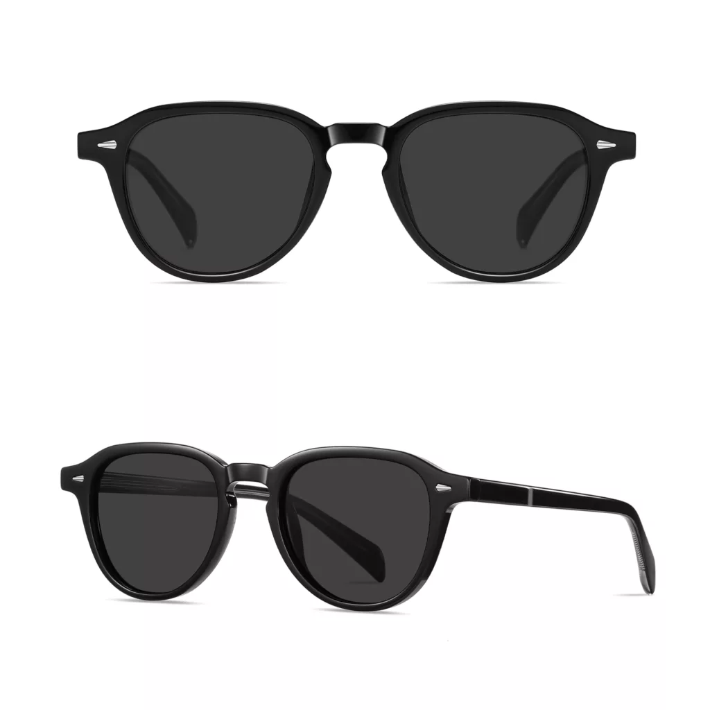 عینک آفتابی پنتوس (Pantos) آلبرت وگ مدل S31101-C1 Acetate Avantgarde Visionary