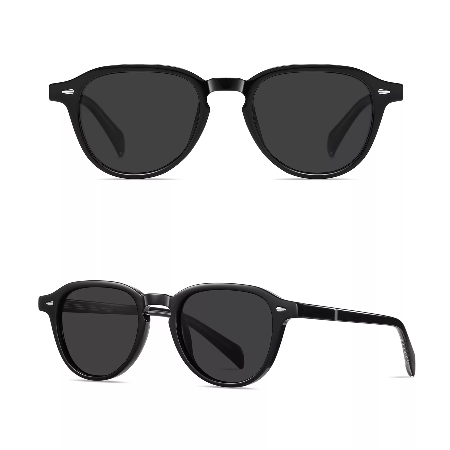 عینک آفتابی پنتوس (Pantos) آلبرت وگ مدل S31101-C1 Acetate Avantgarde Visionary