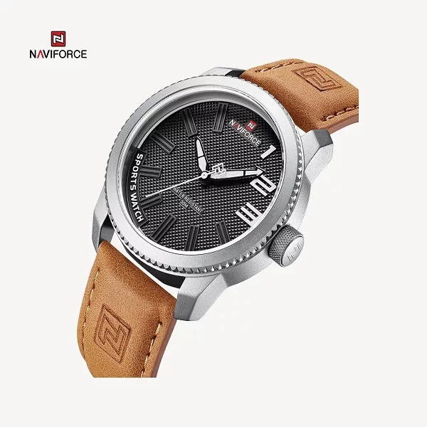 ساعت مچی عقربه‌ای مردانه نیوی فورس مدل 9202BN