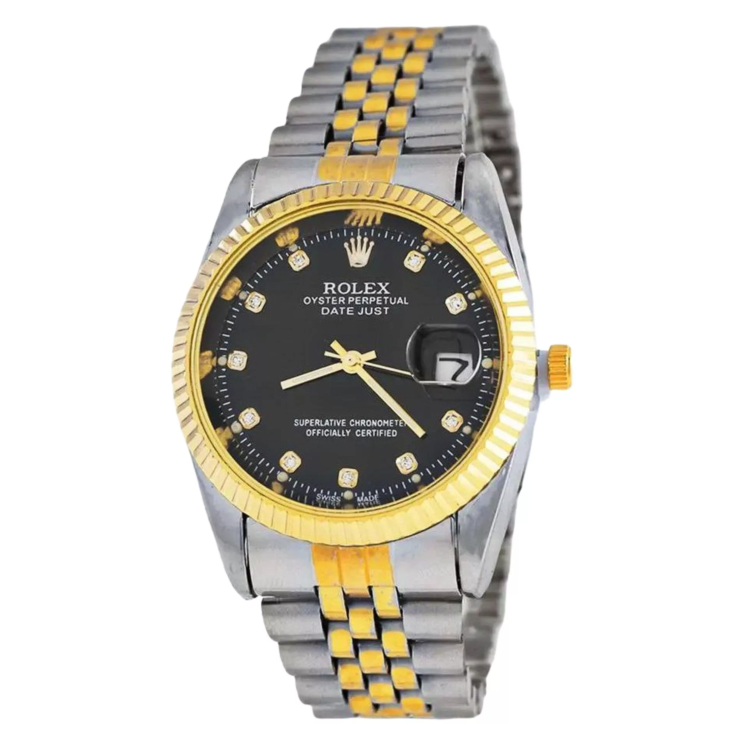 ساعت مچی عقربه‌ای مردانه _ms_034