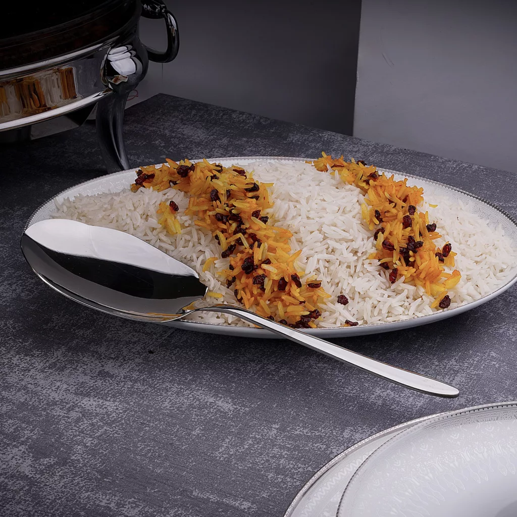 سرویس کفگیر و ملاقه 3 پارچه کابان مدل Douna-85