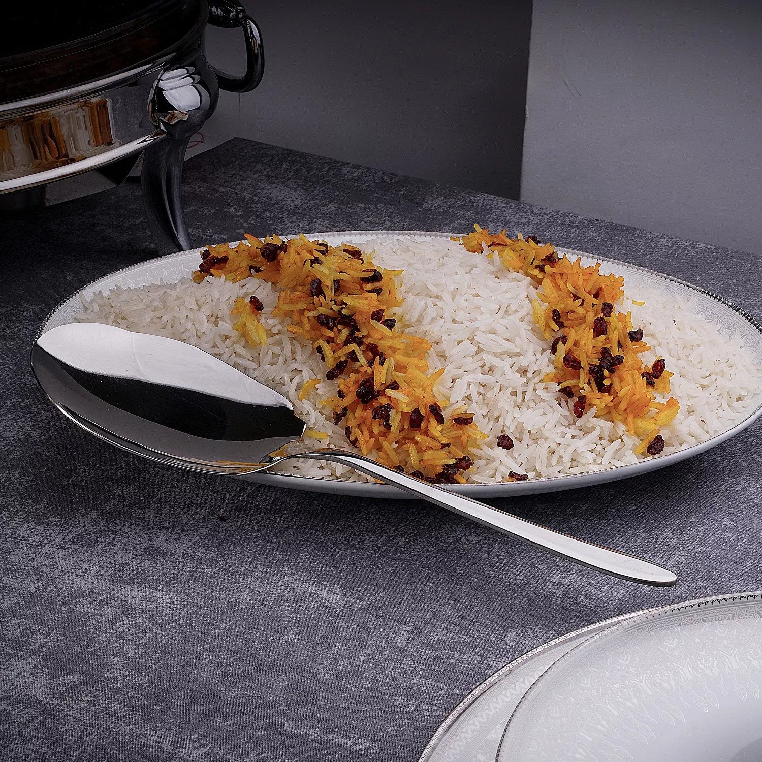 سرویس کفگیر و ملاقه 3 پارچه کابان مدل Douna-85