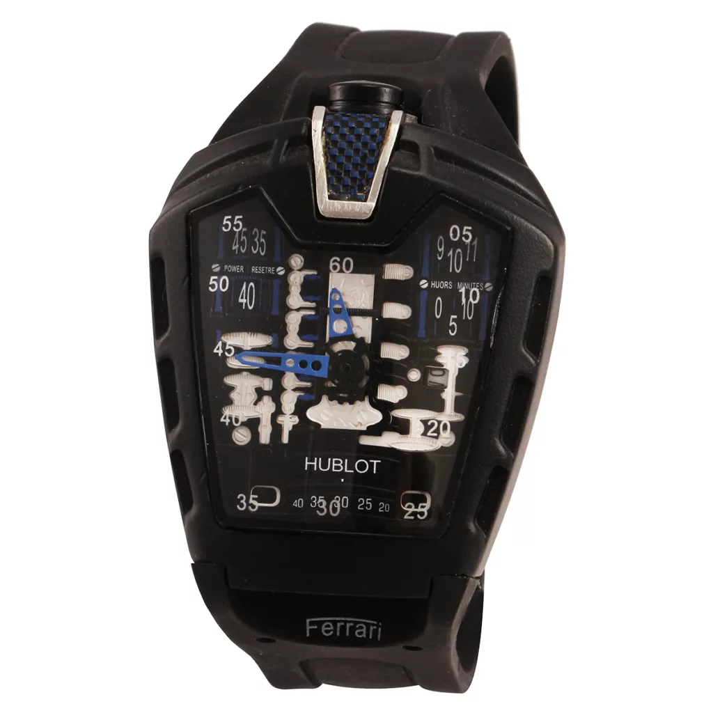 ساعت مچی عقربه‌ای مردانه مدل mp05