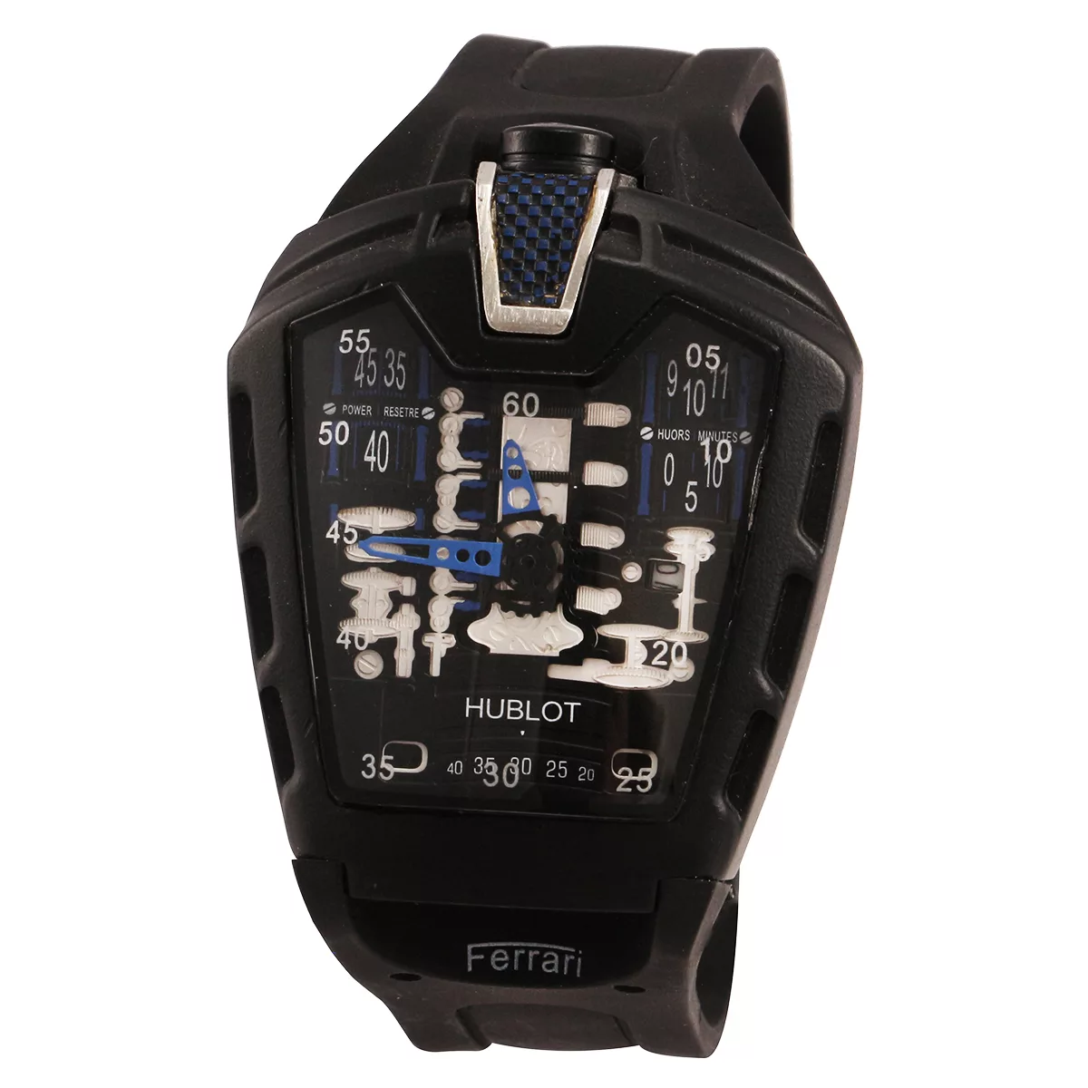 ساعت مچی عقربه‌ای مردانه مدل mp05