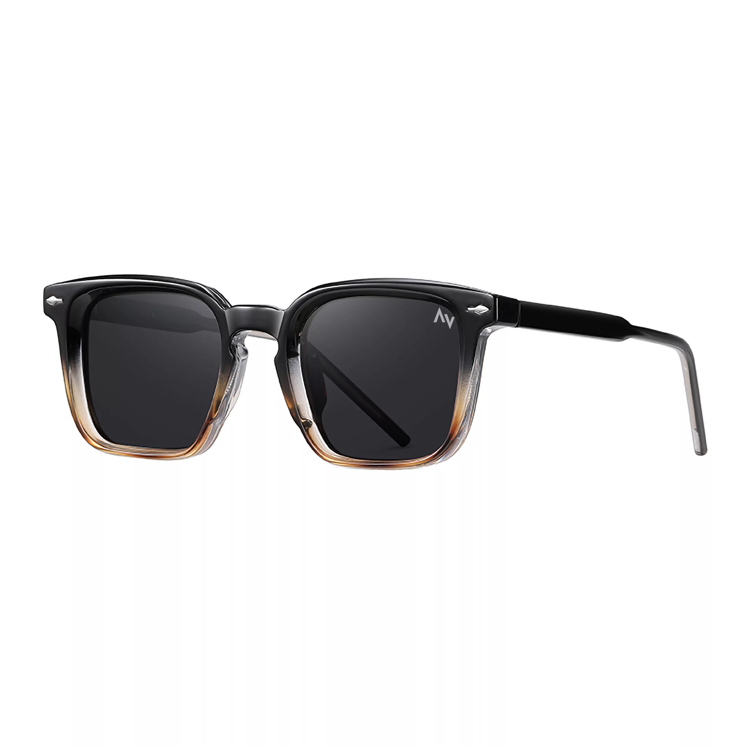 عینک آفتابی ویفرر (Wayfarer) آلبرت وگ مدل SZ8306 Obsidian Hawksbill