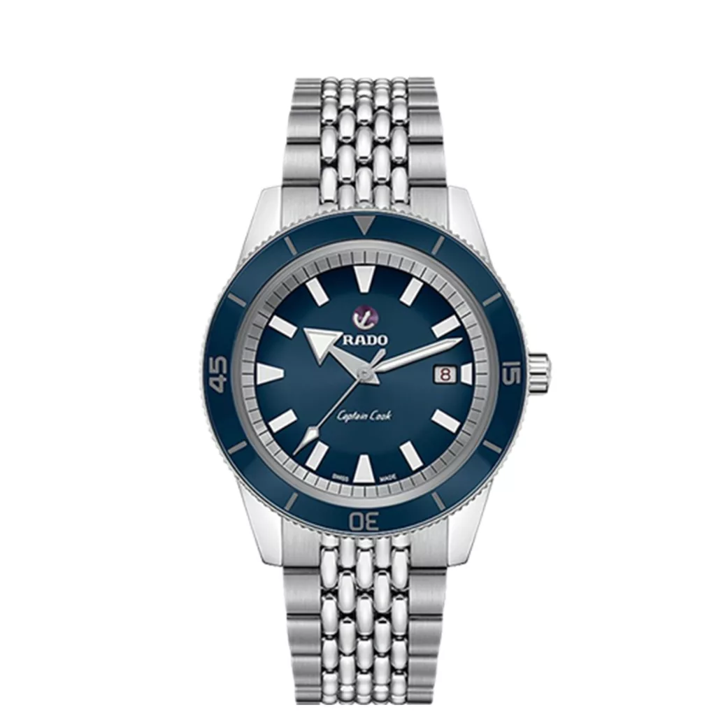 ساعت مچی عقربه‌ای مردانه رادو مدل 763.0505.3.020