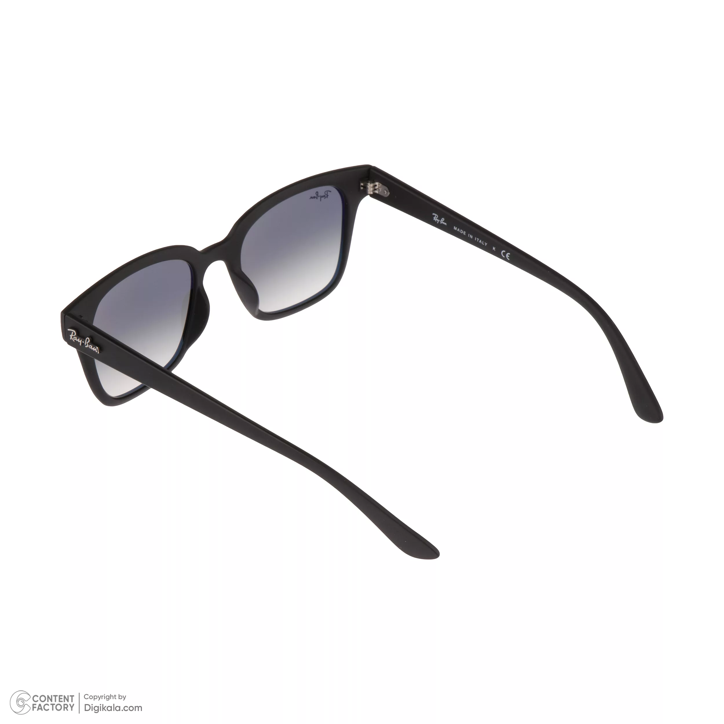 عینک آفتابی ویفرر (Wayfarer) ری بن مدل 0RB4323-601-3F
