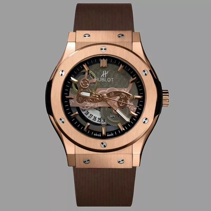 ساعت مچی عقربه‌ای کوارتز مردانه مدل تک موتور کد 101