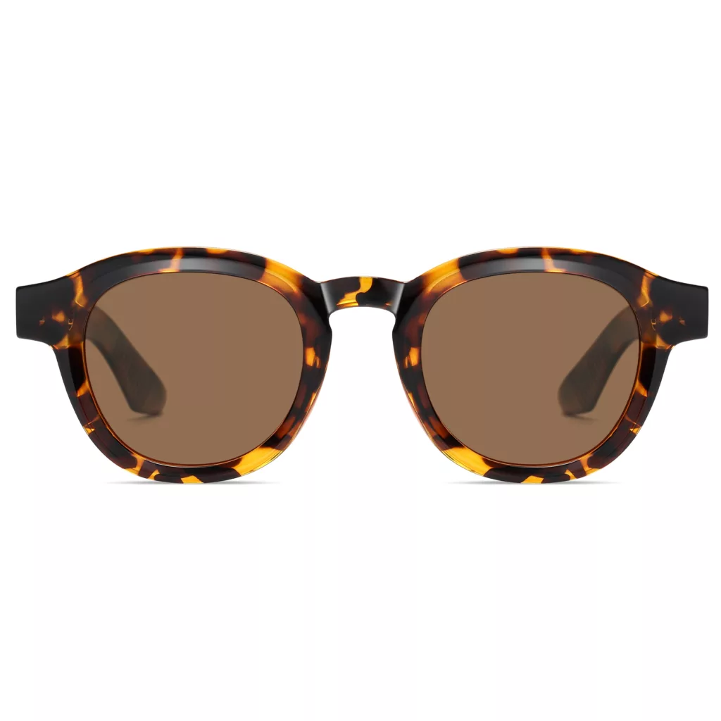 عینک آفتابی پنتوس آلبرت وگ مدل S31107C2 Acetate Avantgarde Visionary