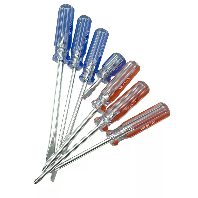 مجموعه 7 عددی پیچ گوشتی اس کای مدل SD7111-ST