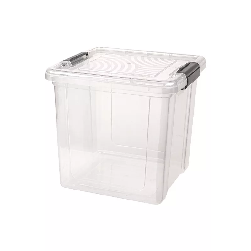 ظرف نگهدارنده لیمون مدل باکس مربع H2401