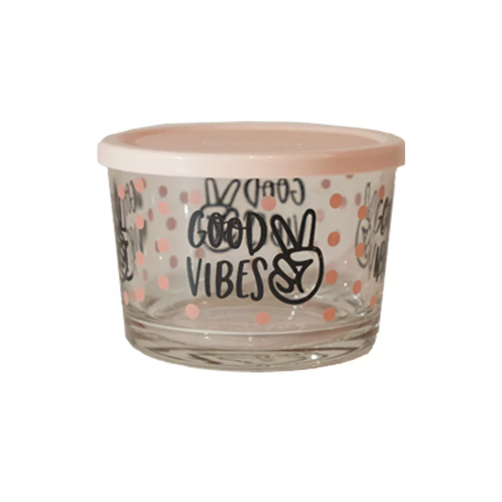 ظرف نگهدارنده لیمون مدل 190ML مجموعه 3 عددی