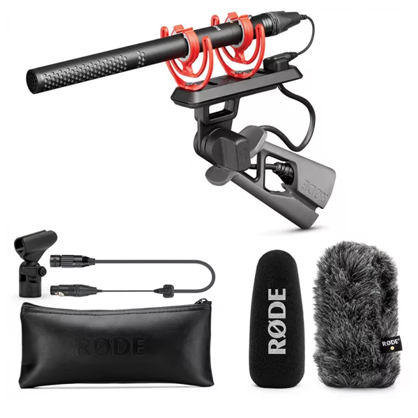 میکروفن شات گان رود مدل NTG5