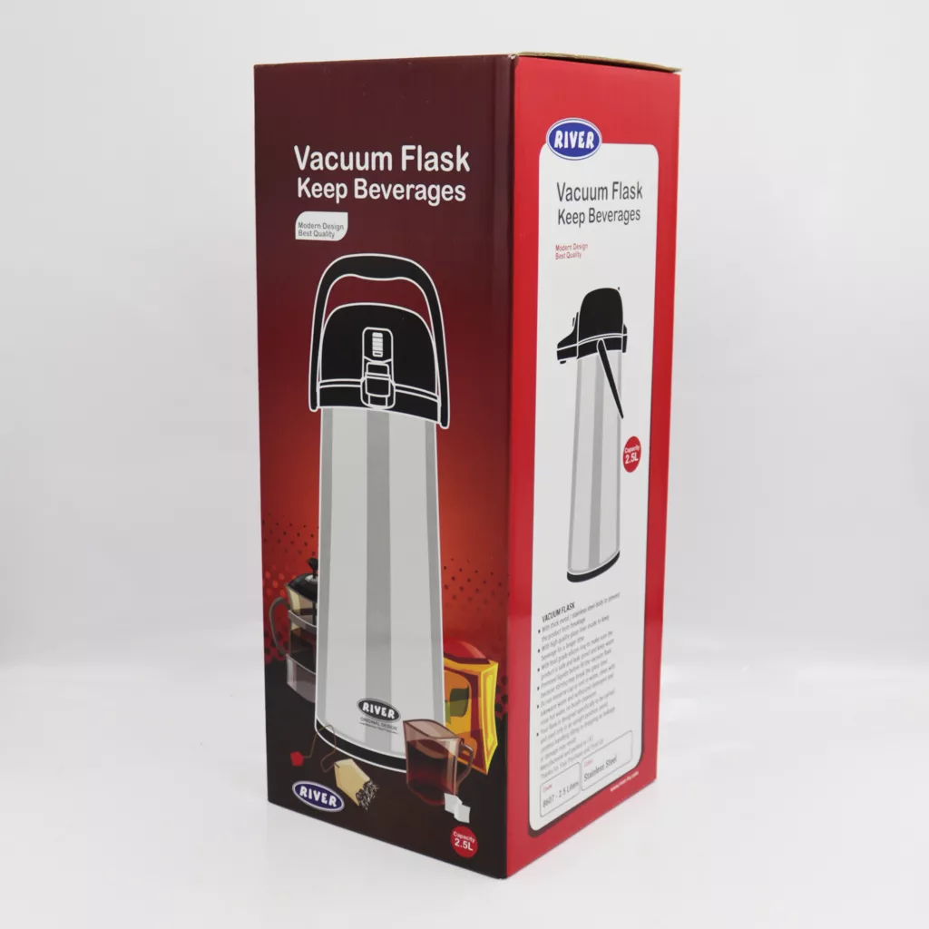 فلاسک ریور مدل YP-ESTIL-TAKGOLO-8607 گنجایش 2.5 لیتر