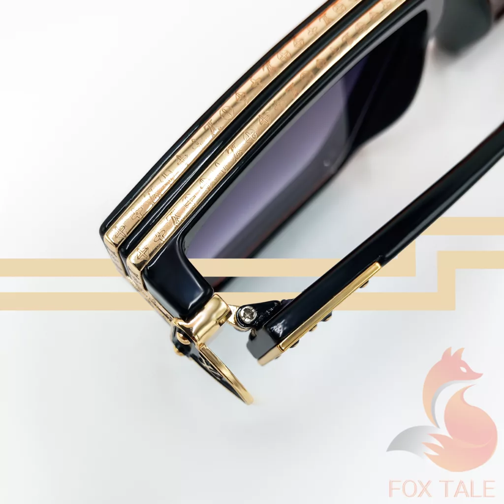 عینک آفتابی مدل میلیونری 0993