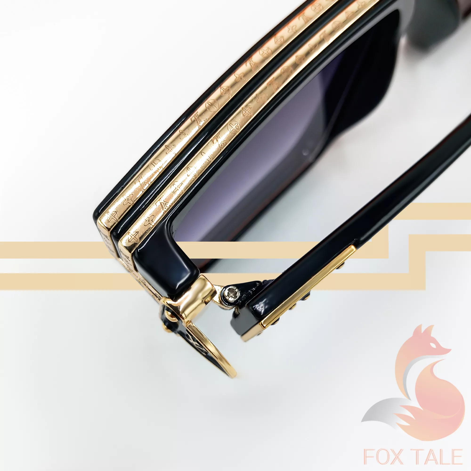 عینک آفتابی مدل میلیونری 0993