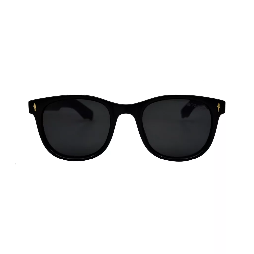 عینک آفتابی ویفر غیر پلاریزه موسکوت مدل 86014 BL H 50 21 146 NYC