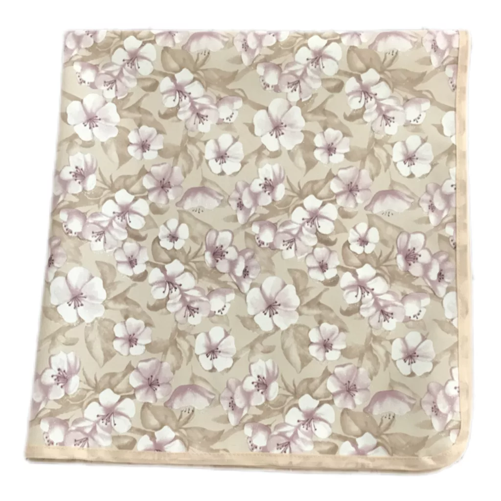 سفره 2 نفره آیسو مدل پشت پارچه کد 06 سایز 70×70 سانتی متر