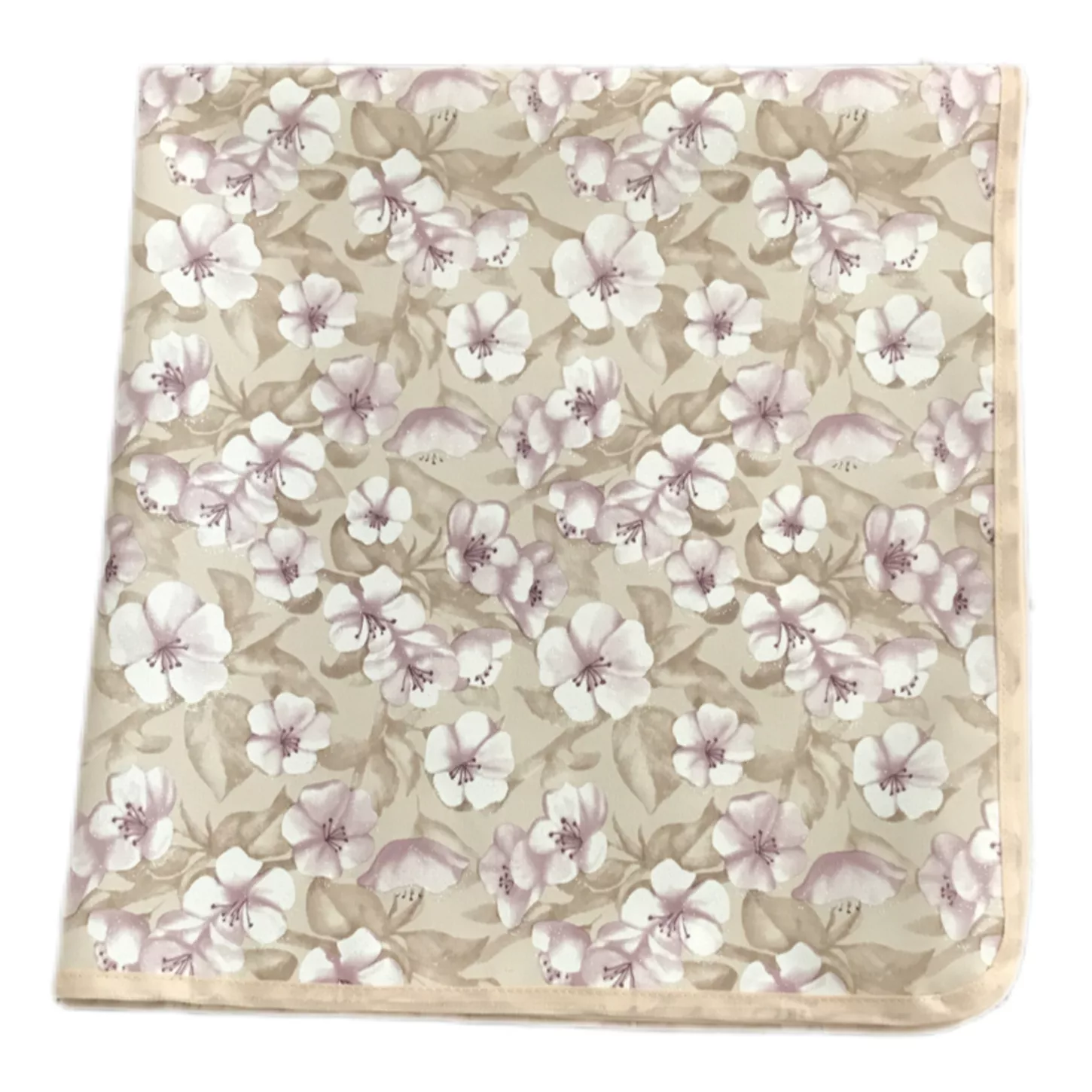 سفره 3 نفره مدل آیسو طرح پشت پارچه سایز 100×70 سانتی متر کد 04