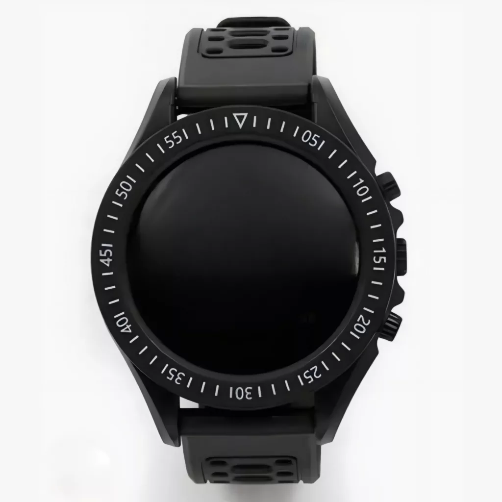 ساعت مچی دیجیتال مدل اسپرت تک زمانه بند پیو کد c