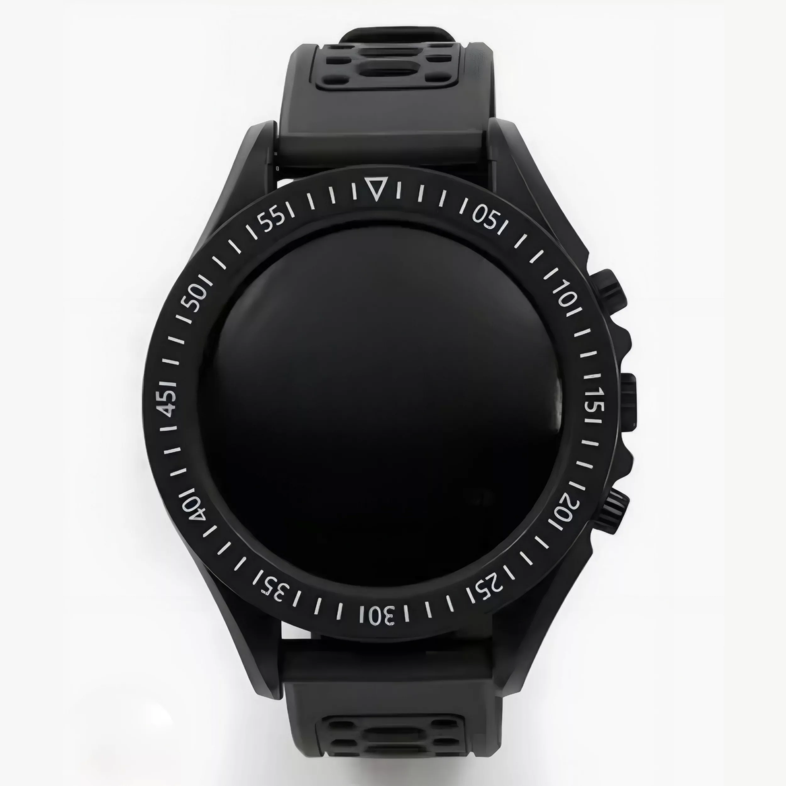 ساعت مچی دیجیتال مدل اسپرت تک زمانه بند پیو کد c