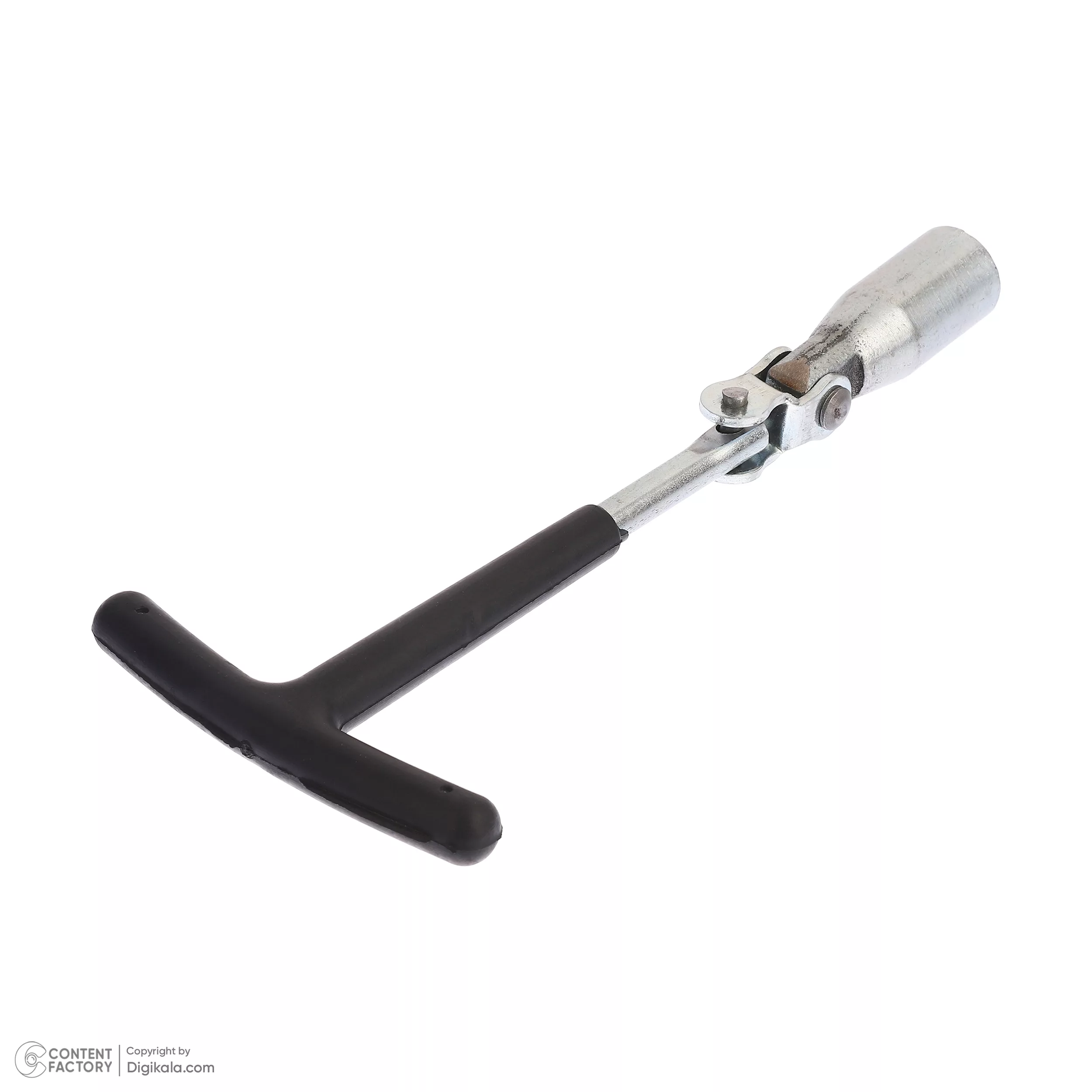 آچار بکس مدل شمع عصایی سایز 16 میلی متر