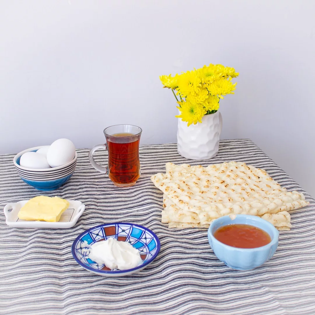 سفره 4 نفره مالمو مدل N1