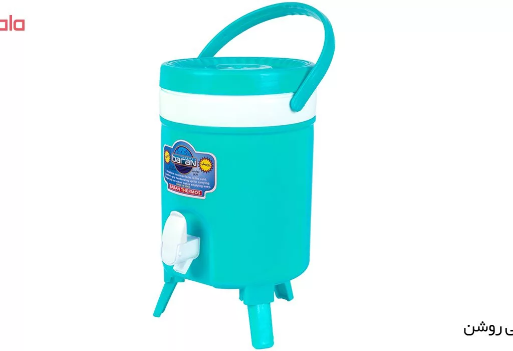 کلمن باران مدل 096 ظرفیت 5 لیتری