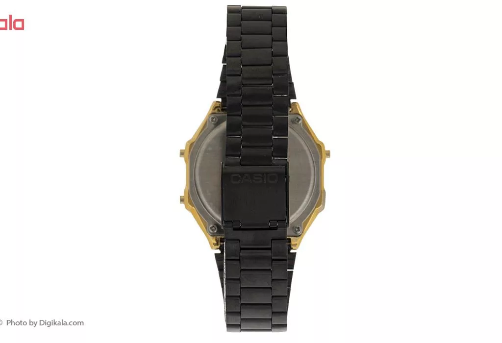 ساعت مچی دیجیتال کاسیو مدل A168WEGB-1BDF