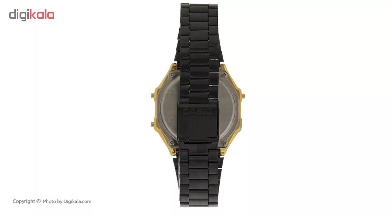 ساعت مچی دیجیتال کاسیو مدل A168WEGB-1BDF