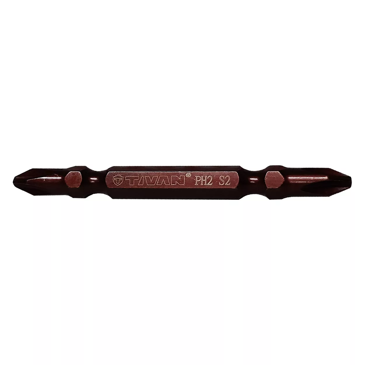 سری پیچ گوشتی  دو سر چهار سو تیوان مدل AT-02