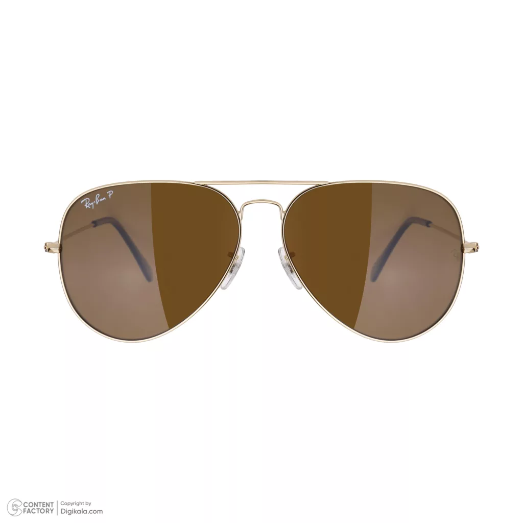 عینک آفتابی ری بن مدل 3026-001/33